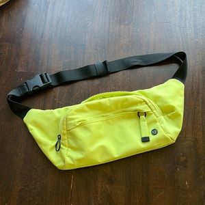 Lululemon On The Beat Belt Bag 4.5L